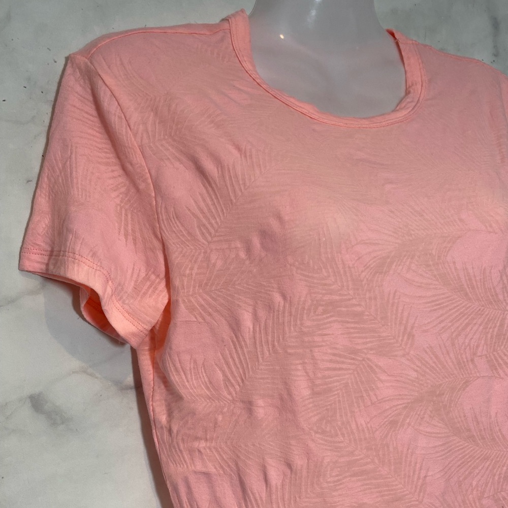 NWT Pink Coral Bodysuit Small Victoria’s Secret - Picture 5 of 6